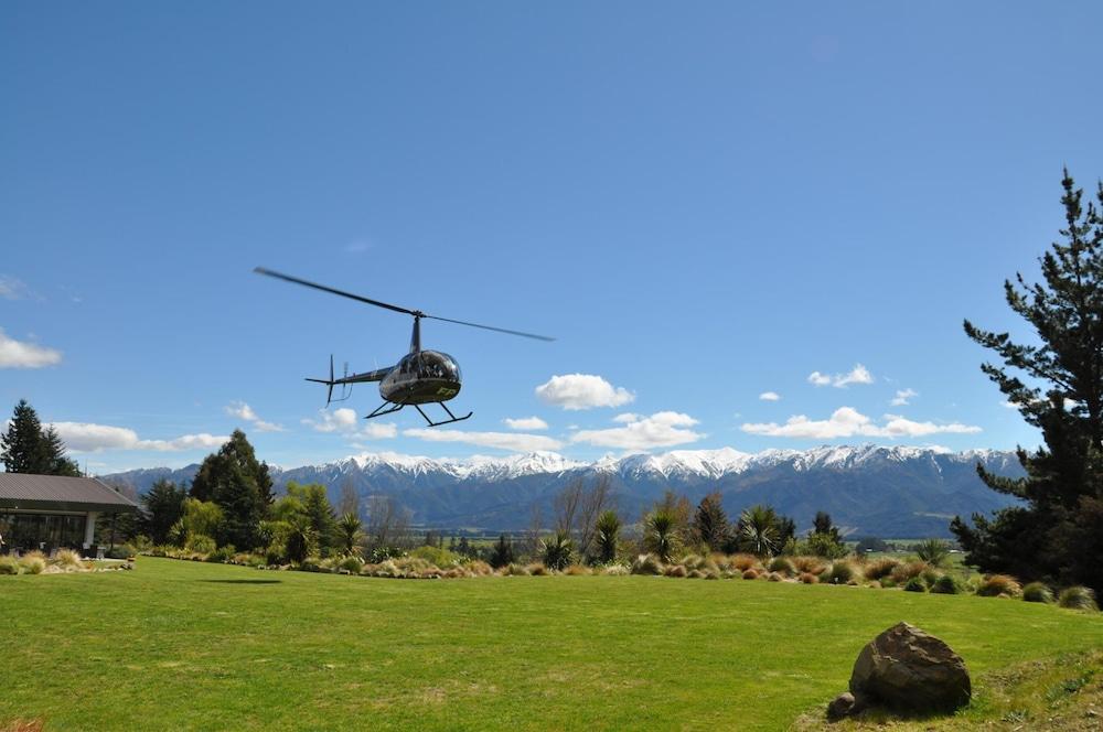 Braemar Lodge And Spa Hanmer Springs Exteriör bild