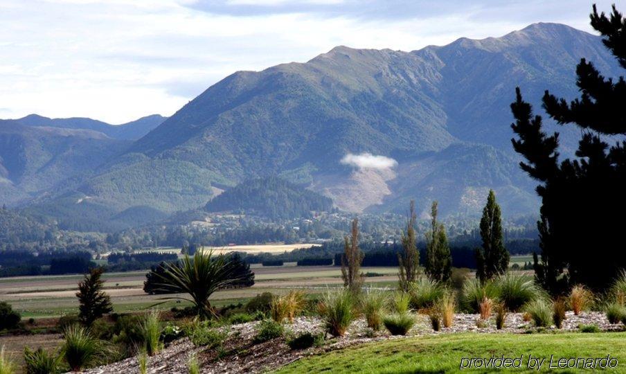 Braemar Lodge And Spa Hanmer Springs Exteriör bild