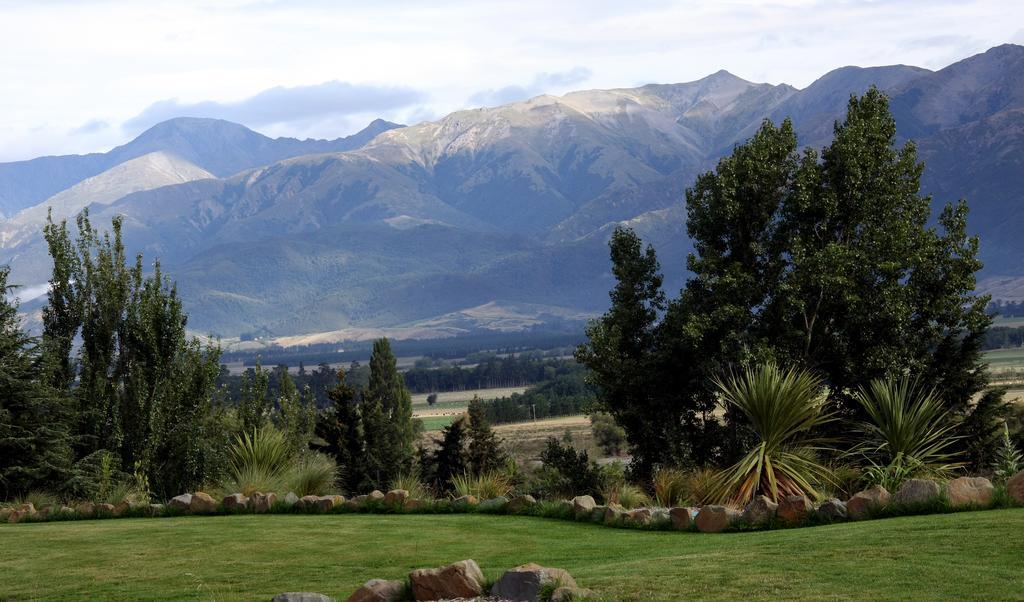 Braemar Lodge And Spa Hanmer Springs Exteriör bild