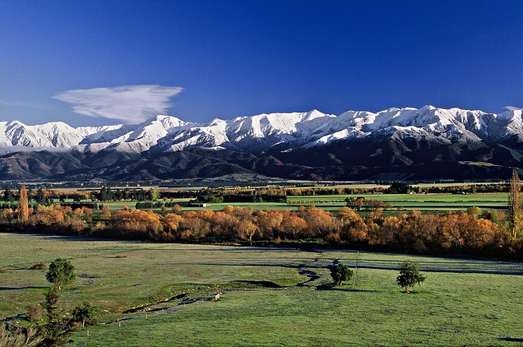 Braemar Lodge And Spa Hanmer Springs Exteriör bild